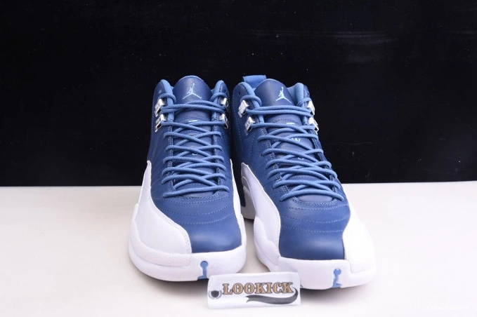 Jordan 130690-404 Retro Blue Stone Air 12 0728